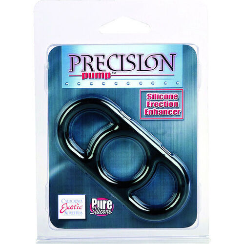 CALEXOTICS - PRECISION PUMP ANILLO POTENCIADOR DE LA ERECCIN SILICONA